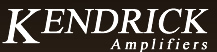 Kendrick Amplifiers Logo
